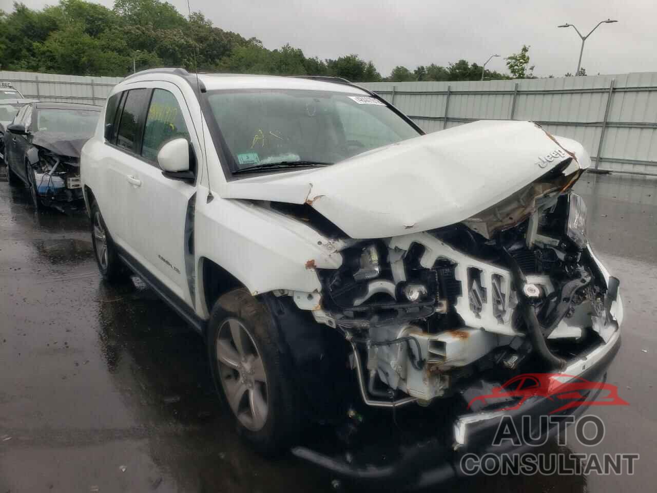 JEEP COMPASS 2016 - 1C4NJDEB3GD639612