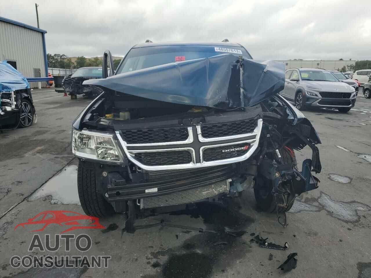 DODGE JOURNEY 2015 - 3C4PDCBB7FT573167