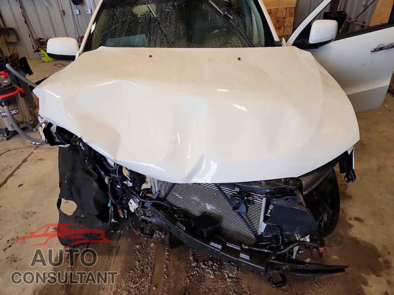 DODGE DURANGO 2011 - 1D4RE2GG6BC624221
