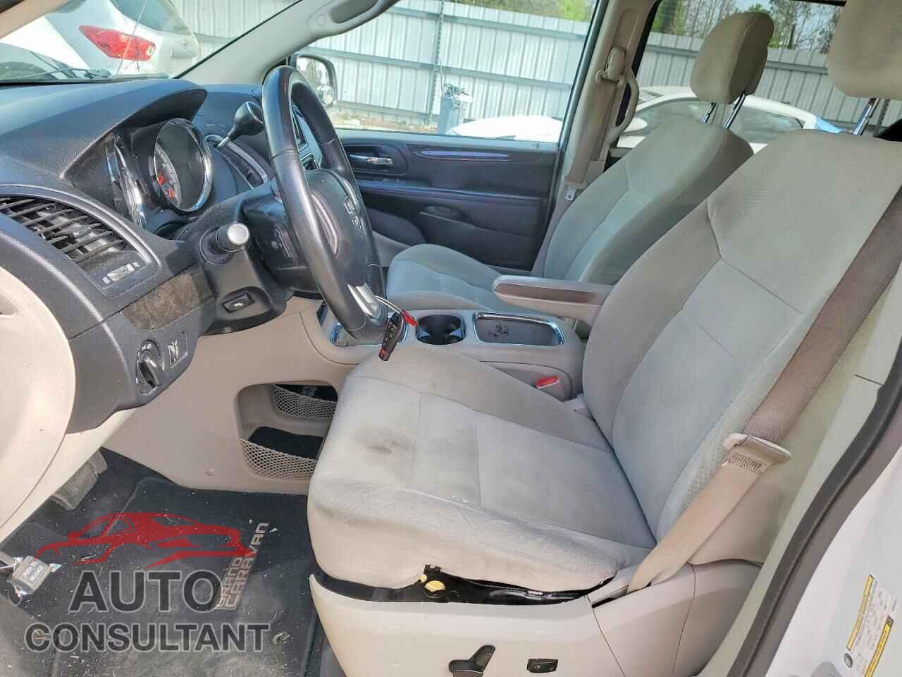 DODGE CARAVAN 2014 - 2C4RDGCG3ER202924