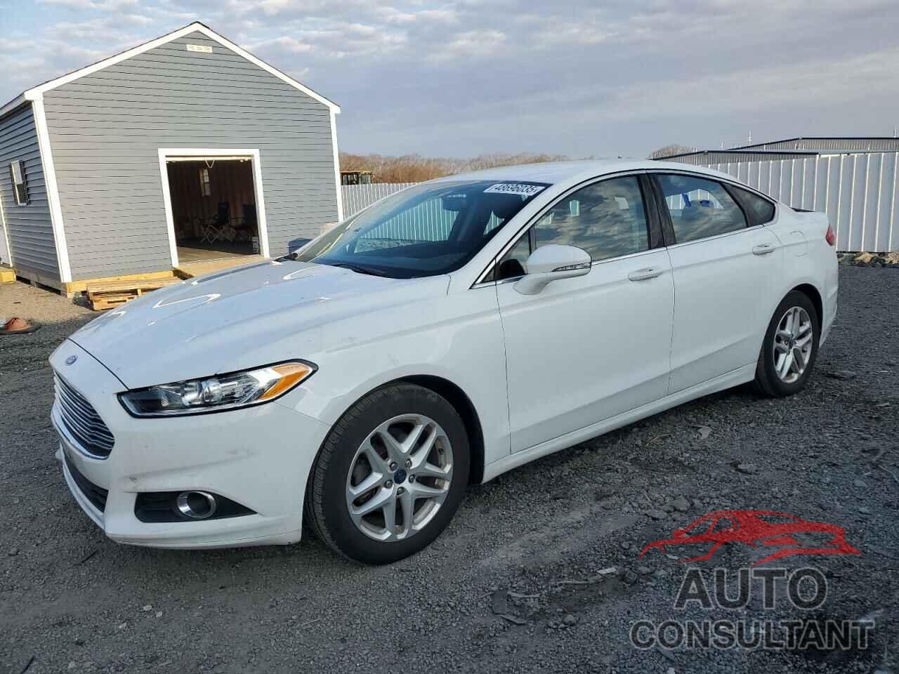 FORD FUSION 2016 - 3FA6P0HD0GR245412