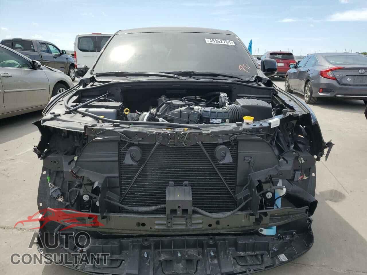 DODGE DURANGO 2023 - 1C4SDJGJ3PC658325
