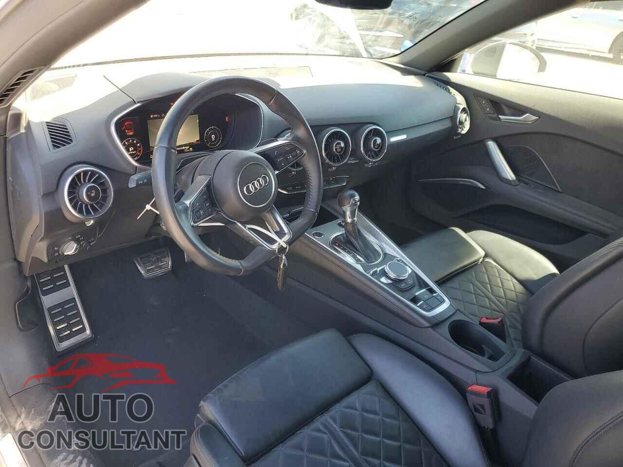 AUDI TT 2019 - TRUTECFV5K1003224