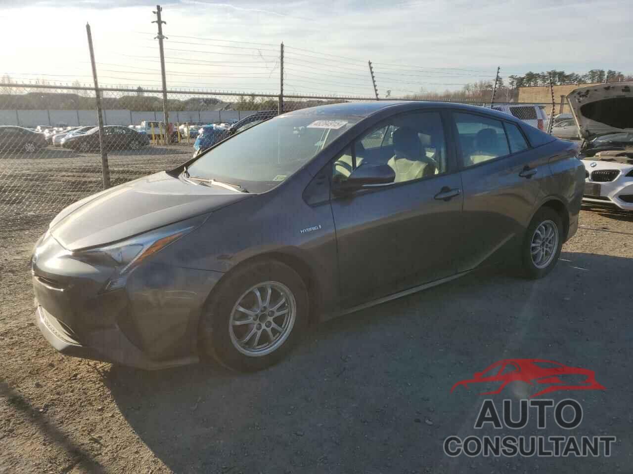 TOYOTA PRIUS 2016 - JTDKARFU2G3520004