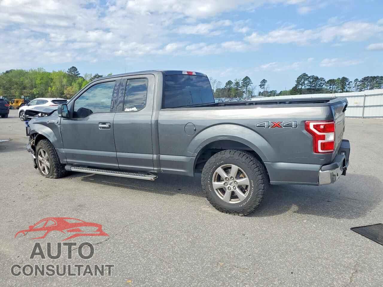 FORD F150 2018 - 1FTEX1EB3JFC30731