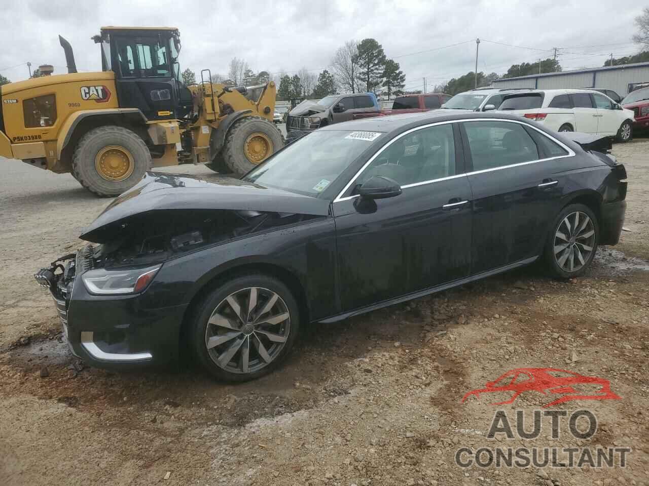 AUDI A4 2021 - WAUABAF41MA030765