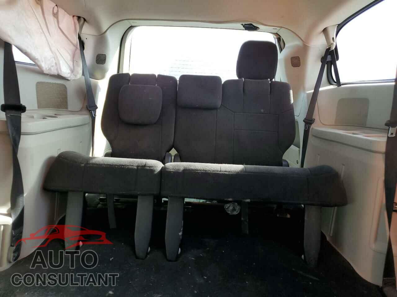 DODGE CARAVAN 2013 - 2C4RDGCG5DR612154
