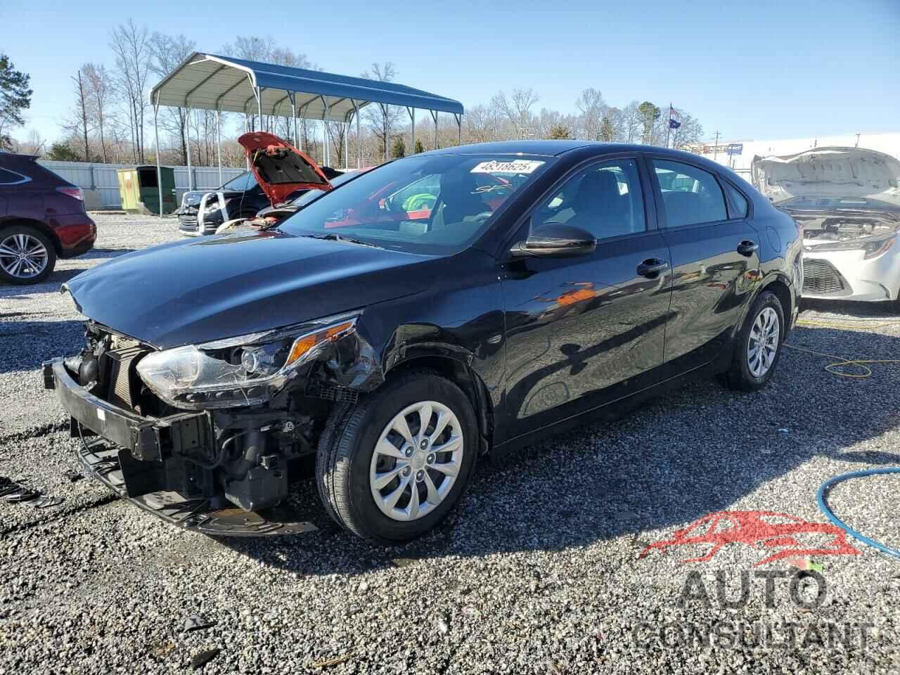 KIA FORTE 2020 - 3KPF24AD0LE183151