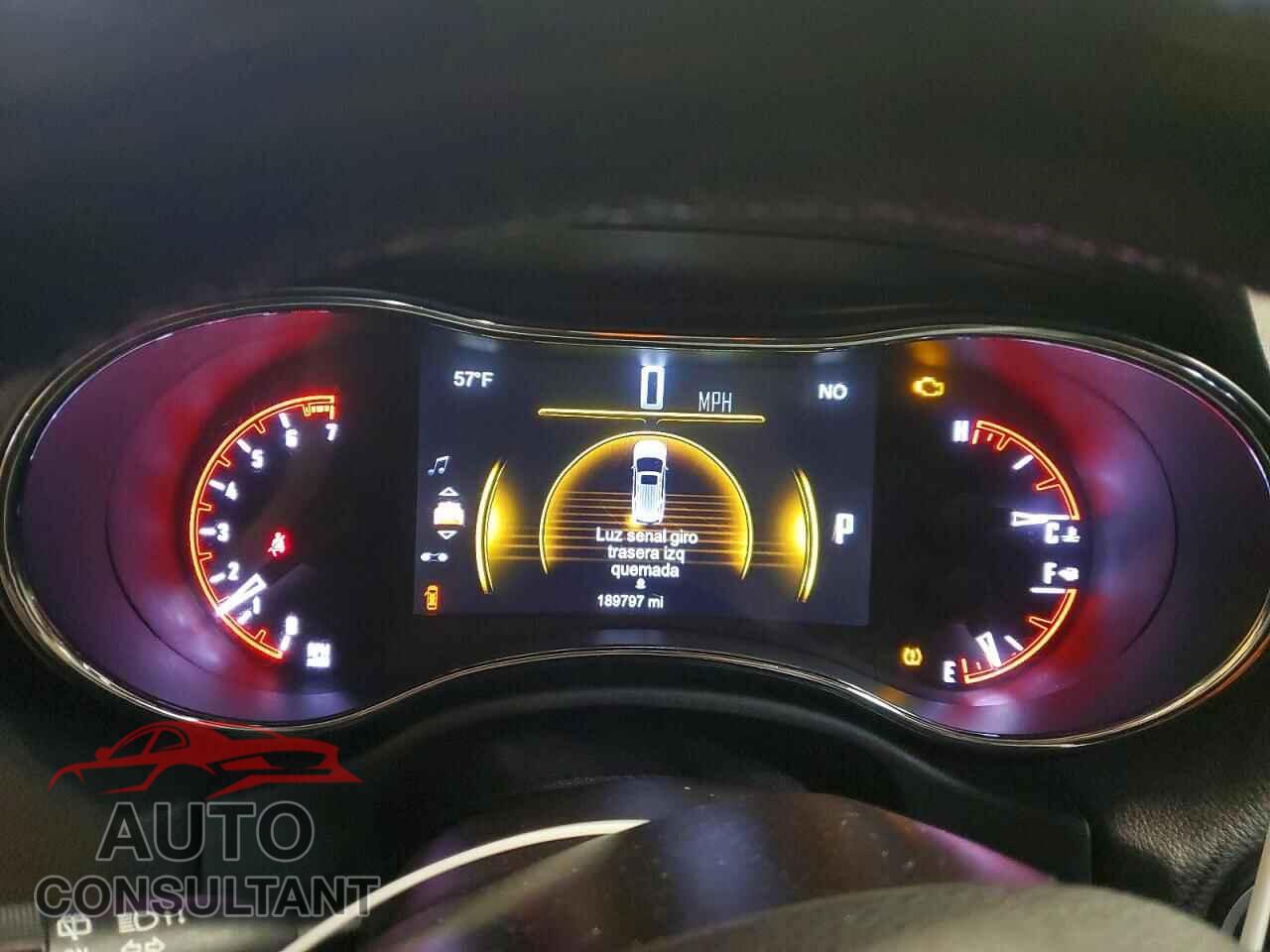 DODGE DURANGO 2014 - 1C4RDJDG1EC978330