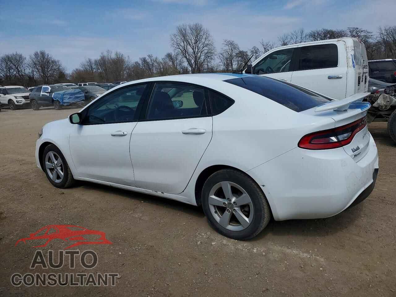 DODGE DART 2015 - 1C3CDFBB8FD222441