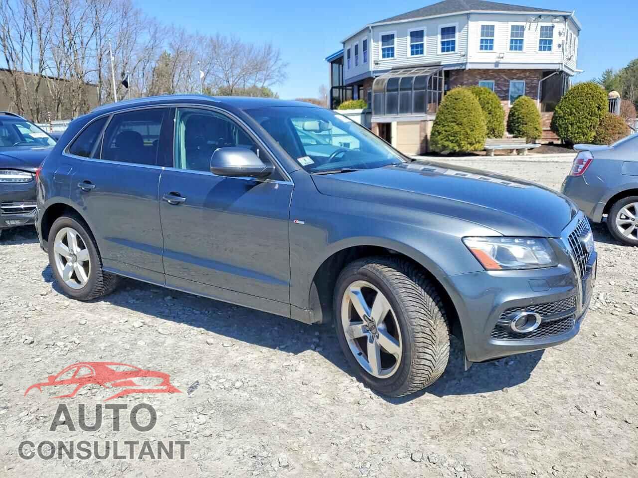 AUDI Q5 2012 - WA1WKAFP8CA093440