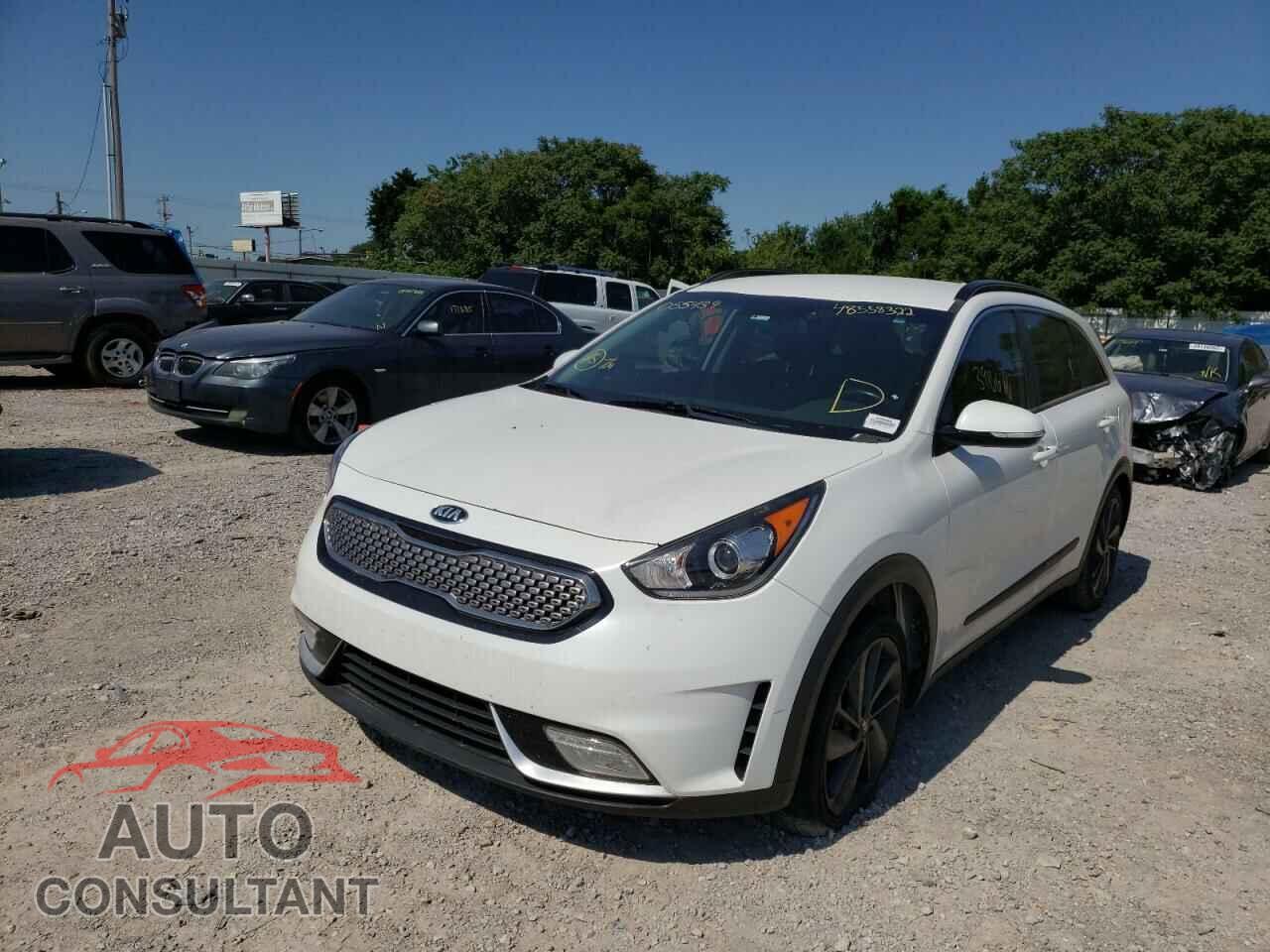 KIA NIRO 2017 - KNDCC3LC5H5055439