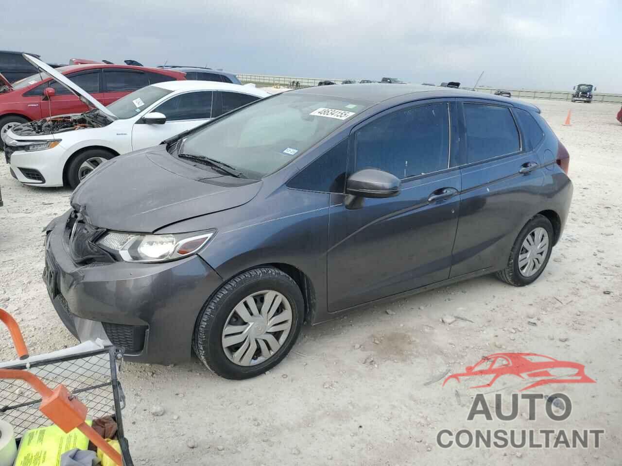 HONDA FIT 2016 - JHMGK5H58GX040574
