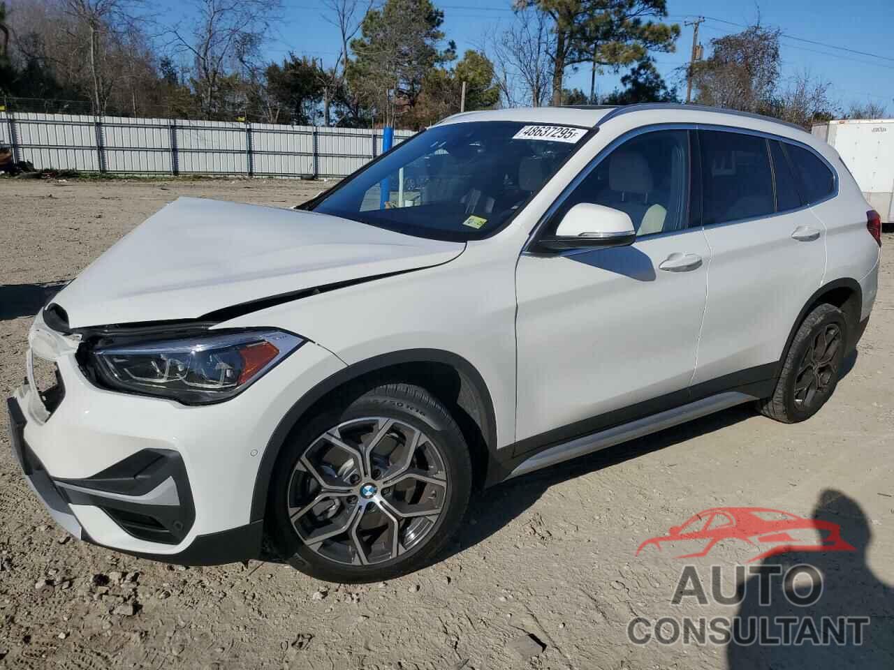 BMW X1 2021 - WBXJG9C07M5U27350