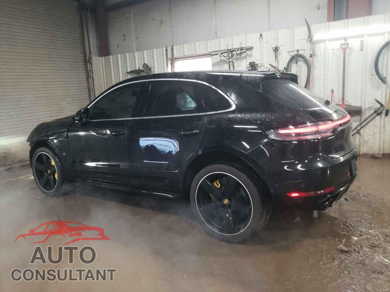 PORSCHE MACAN 2020 - WP1AF2A51LLB60754