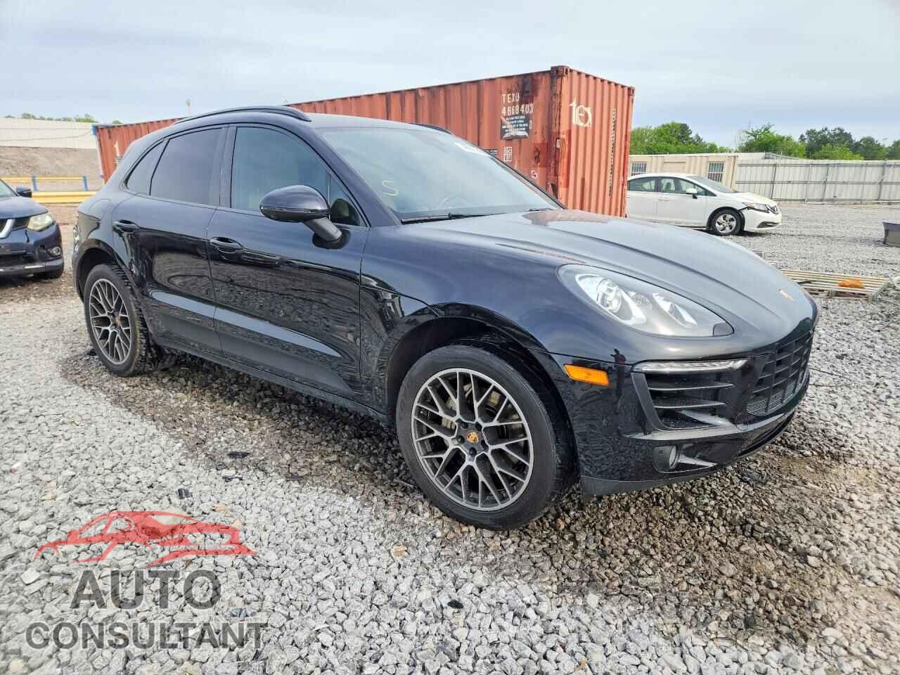 PORSCHE MACAN 2017 - WP1AB2A5XHLB17792