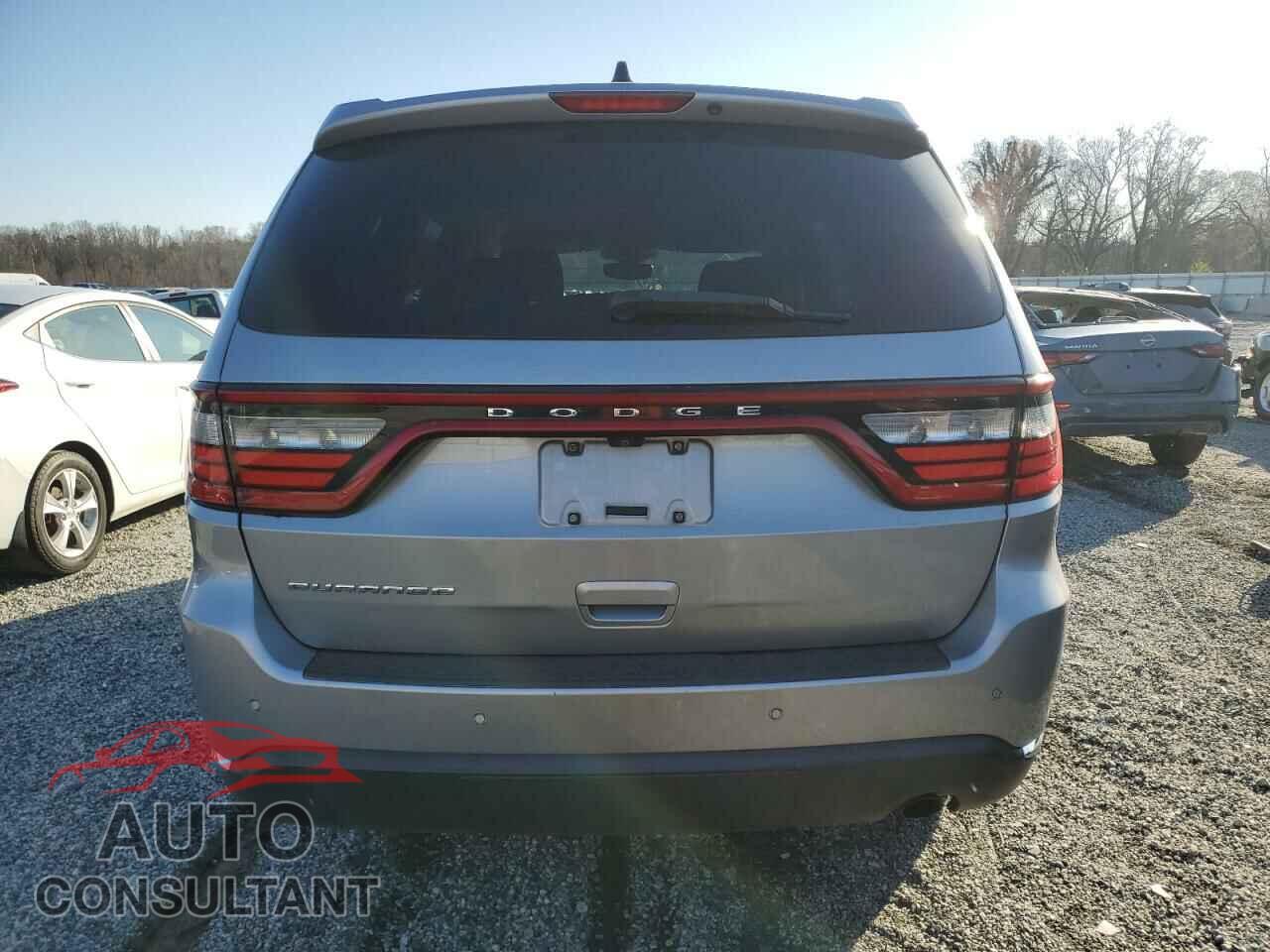 DODGE DURANGO 2017 - 1C4RDHAG4HC917412