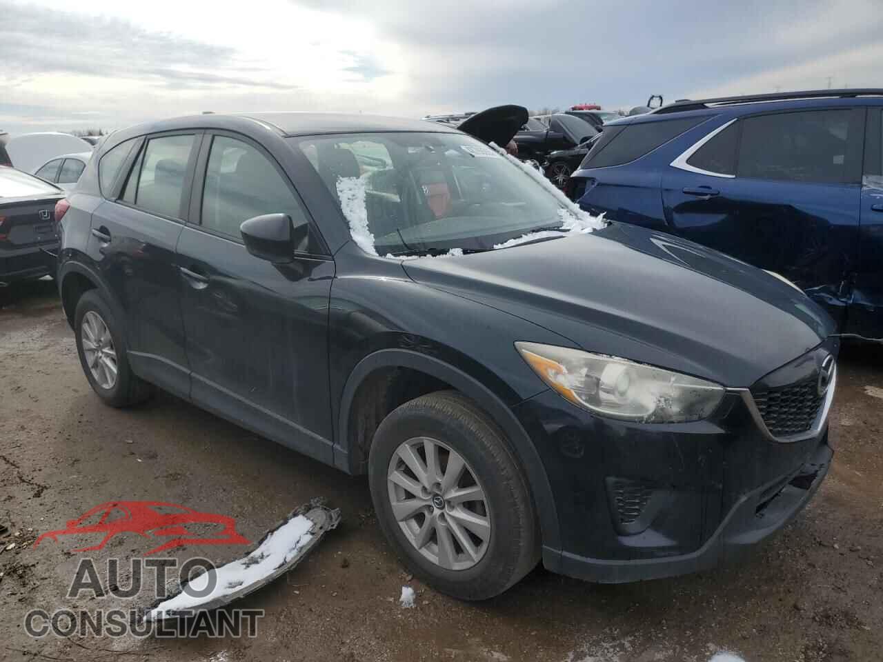 MAZDA CX-5 2014 - JM3KE2BE8E0404984
