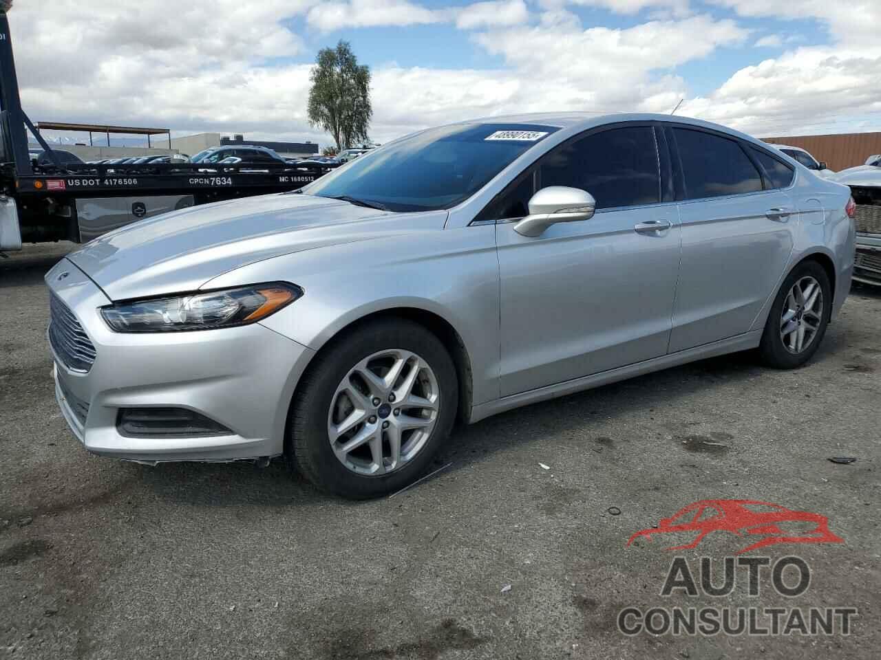 FORD FUSION 2016 - 3FA6P0H76GR124751