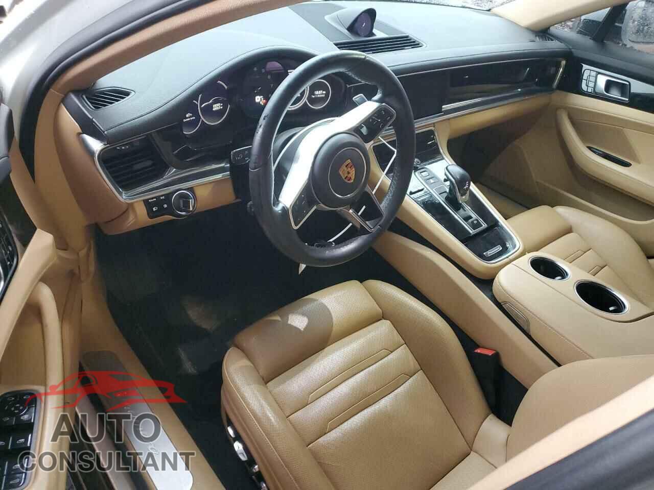 PORSCHE PANAMERA 2017 - WP0AA2A77HL103502