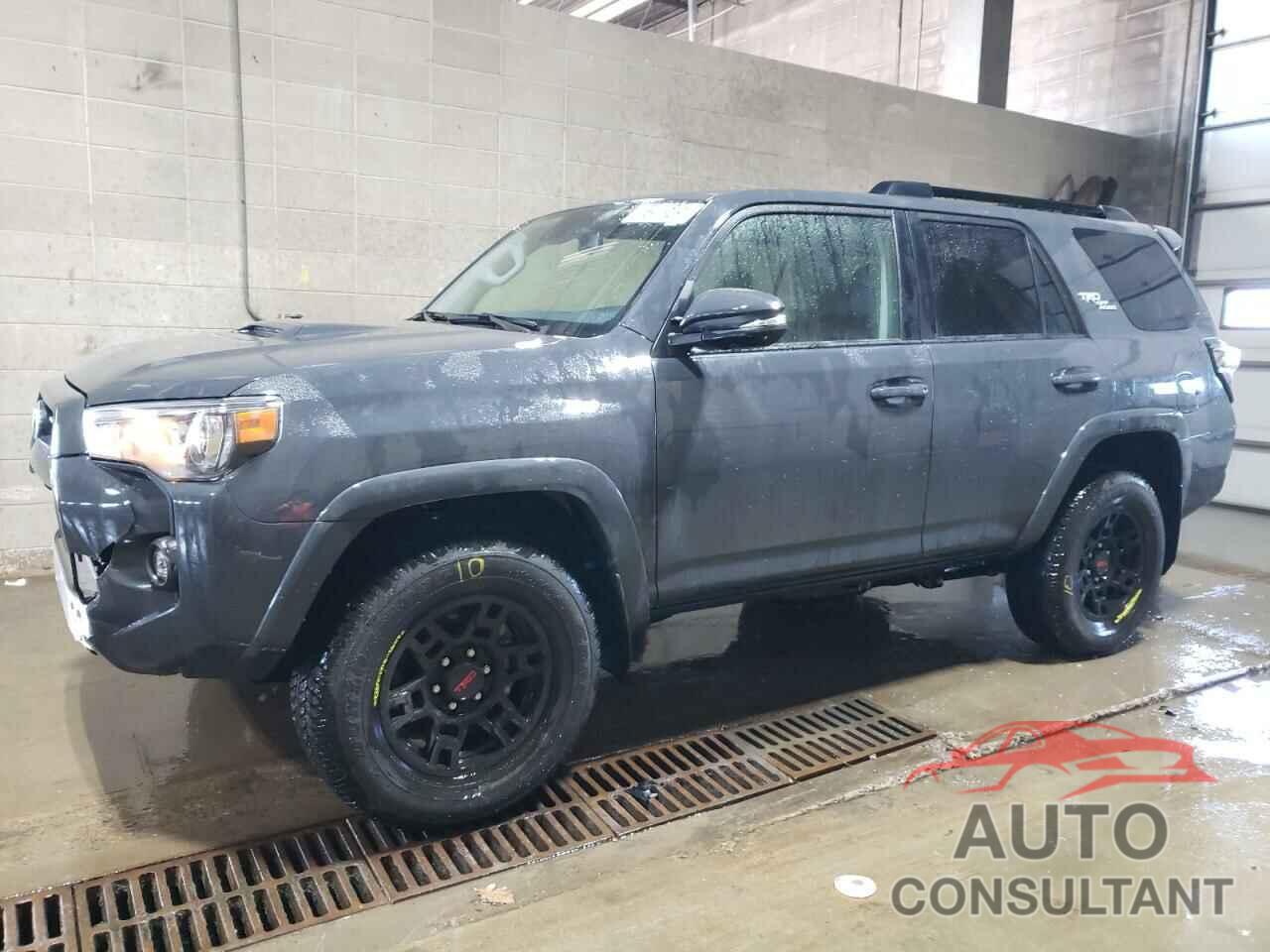 TOYOTA 4RUNNER 2024 - JTERU5JR5R6222349