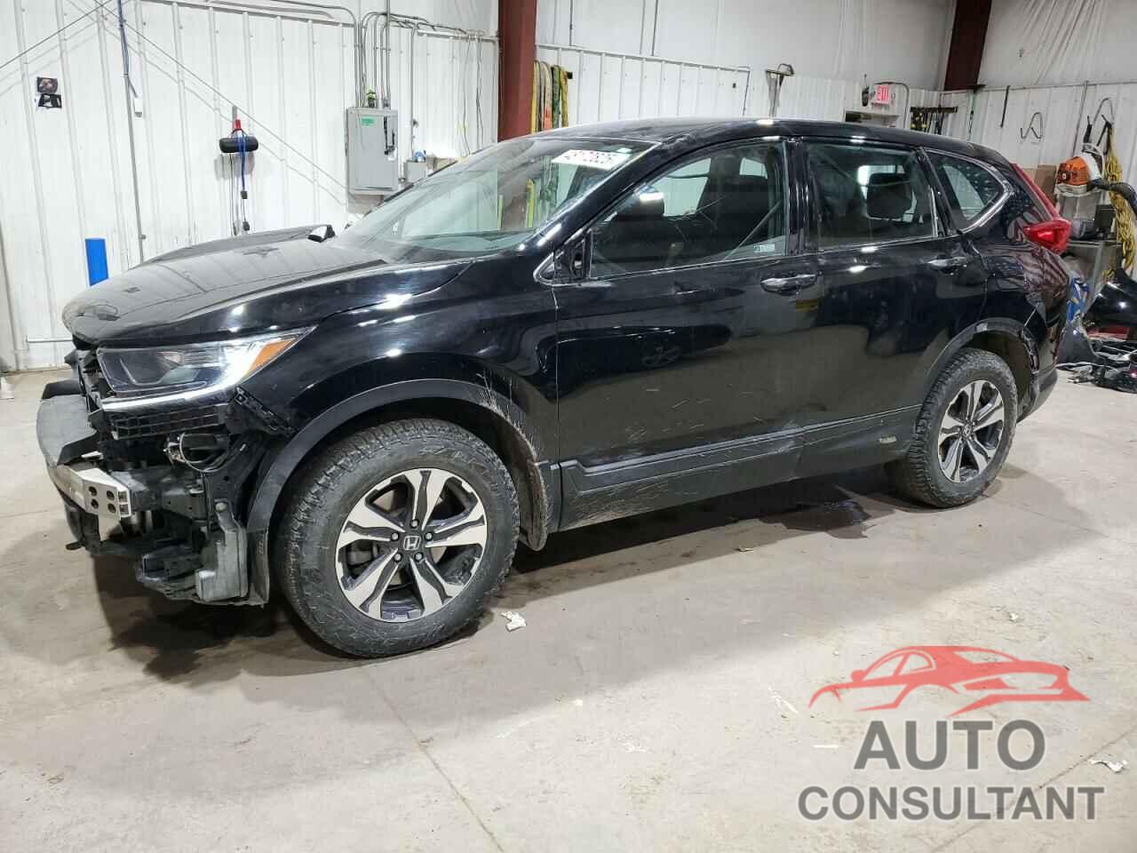 HONDA CRV 2018 - 2HKRW6H34JH224836