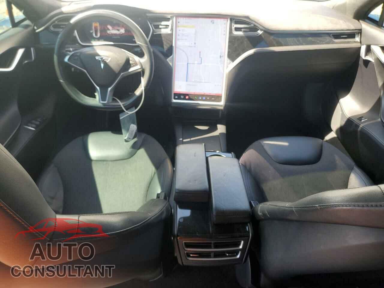 TESLA MODEL S 2016 - 5YJSA1E21GF150460