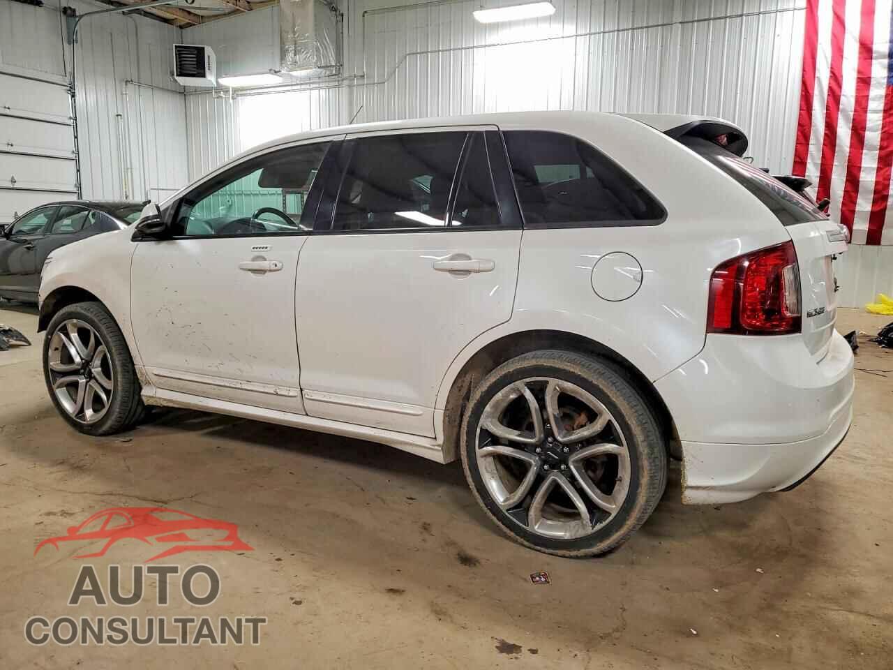 FORD EDGE 2014 - 2FMDK4AK9EBA22258