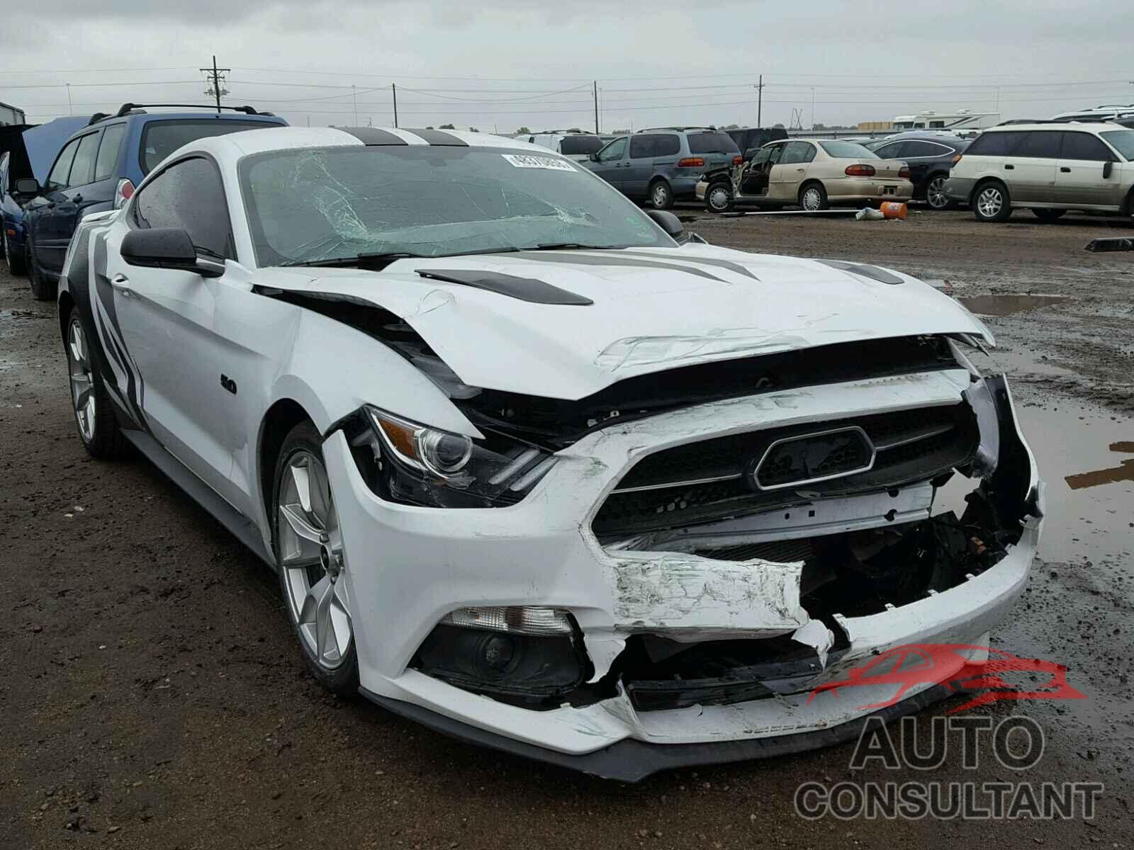 FORD MUSTANG 2015 - 1FA6P8CFXF5388697