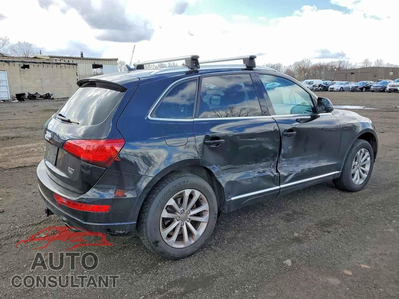 AUDI Q5 2014 - WA1CFAFP0EA075413