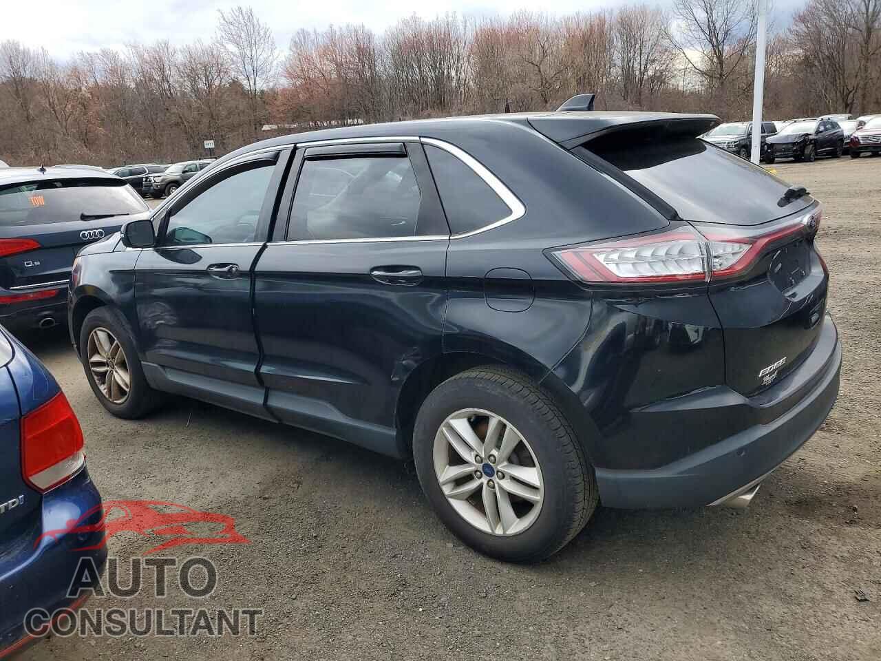 FORD EDGE 2017 - 2FMPK4J93HBB71022