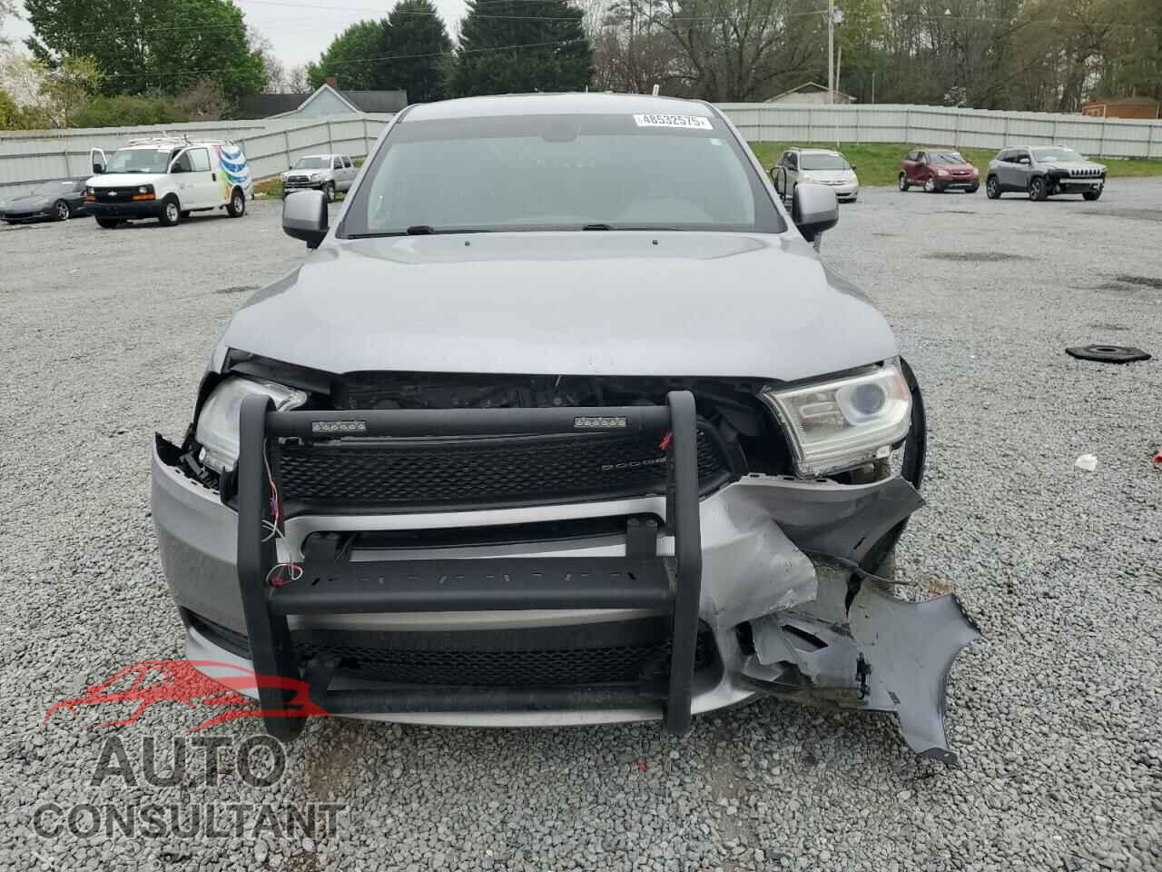 DODGE DURANGO 2020 - 1C4RDJFG0LC369742