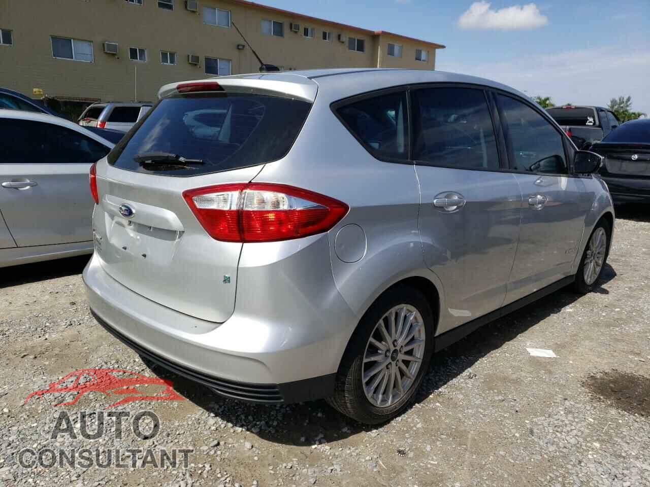 FORD CMAX 2019 - 1FADP5AUXDL538274