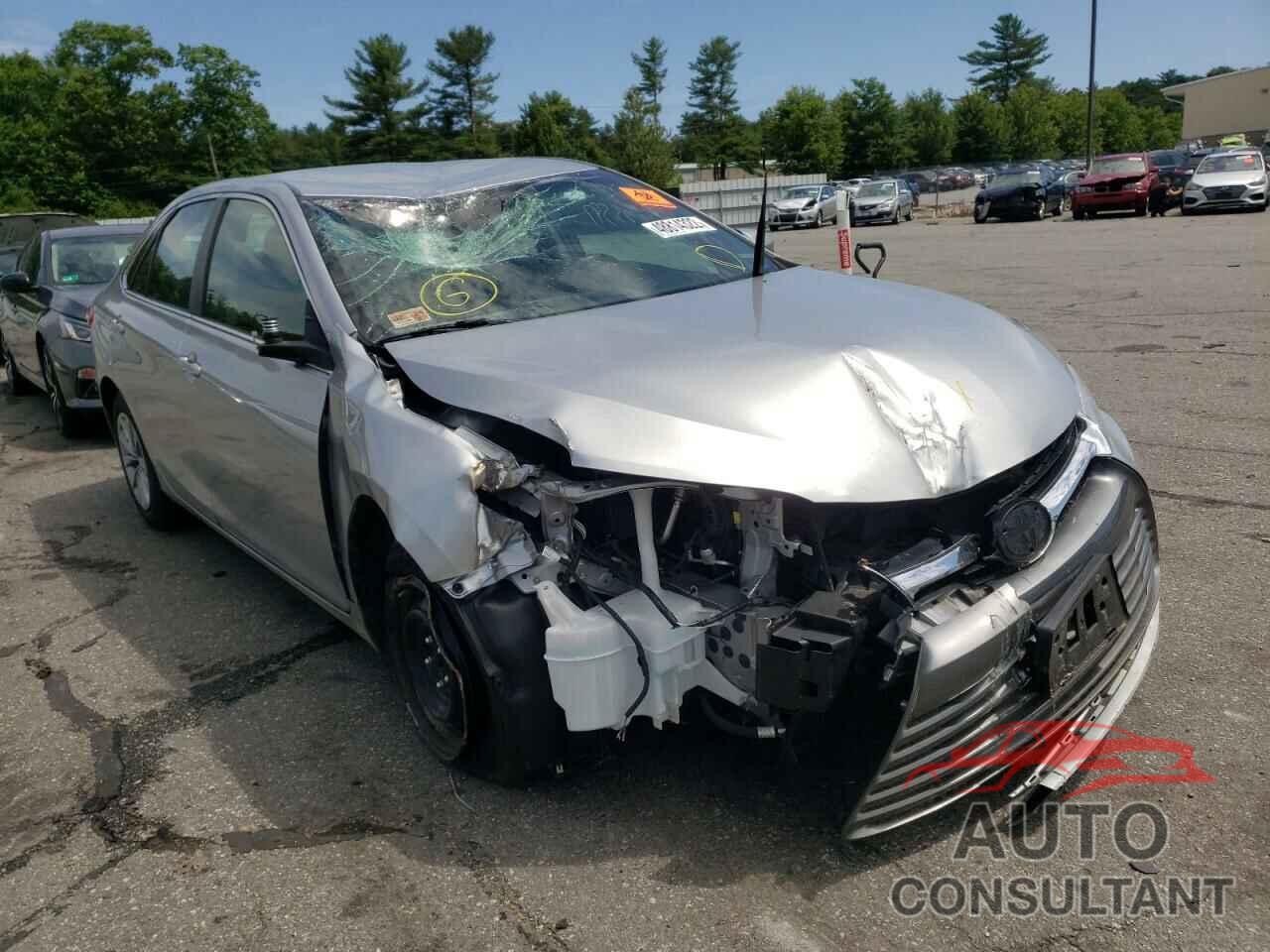 TOYOTA CAMRY 2017 - 4T1BF1FK2HU419442