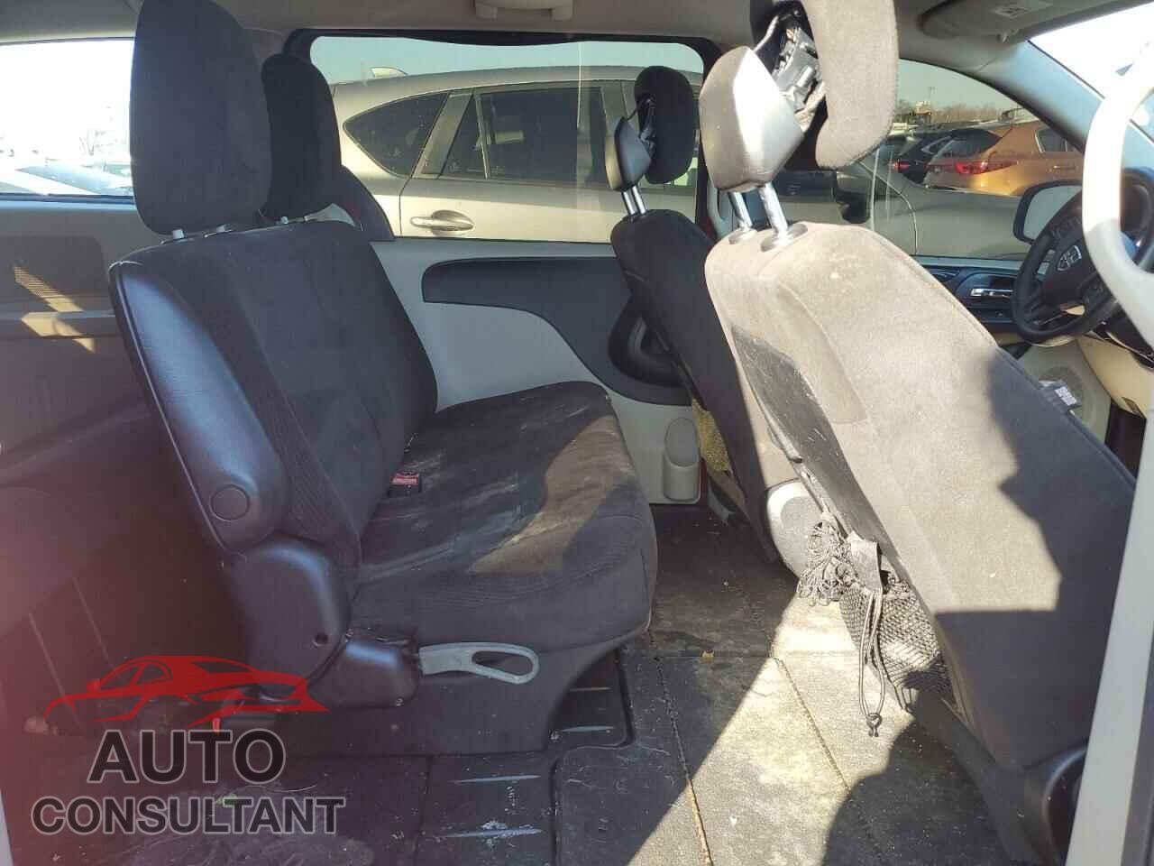 DODGE CARAVAN 2013 - 2C4RDGBG3DR561545