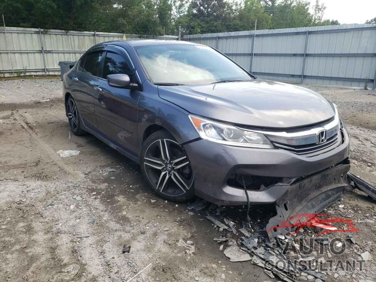 HONDA ACCORD 2017 - 1HGCR2F11HA146025