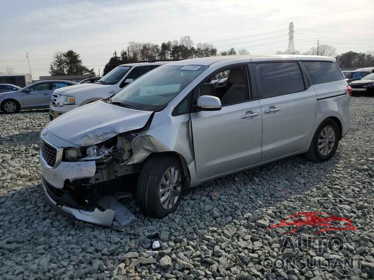 KIA All Models 2021 - KNDMB5C16M6671642