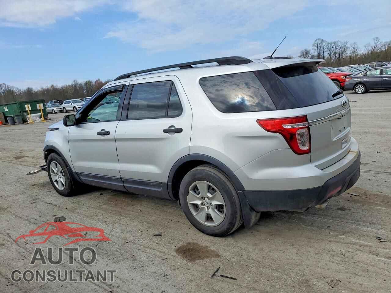 FORD EXPLORER 2012 - 1FMHK7B80CGA81369