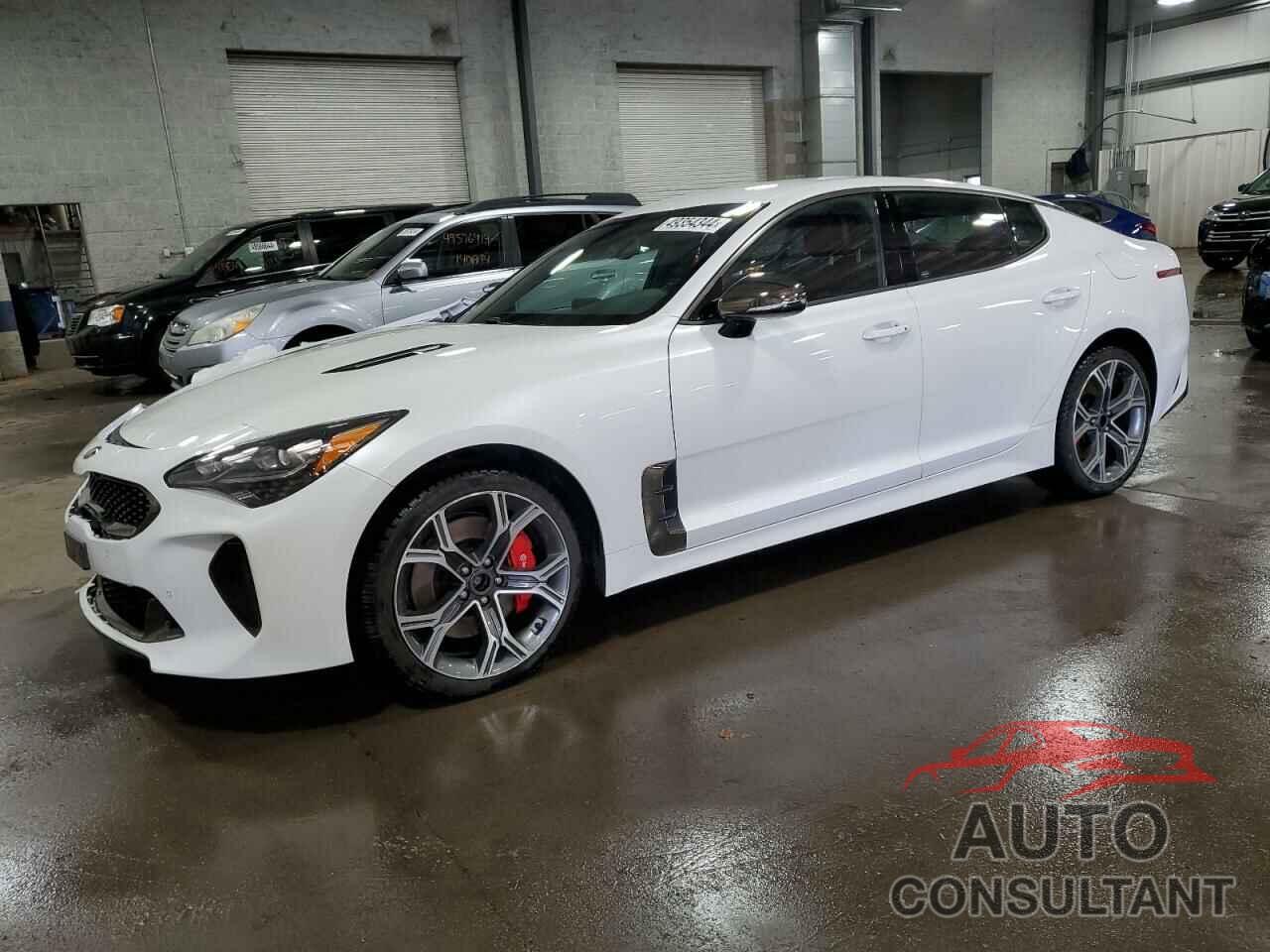 KIA STINGER 2020 - KNAE35LC1L6082657