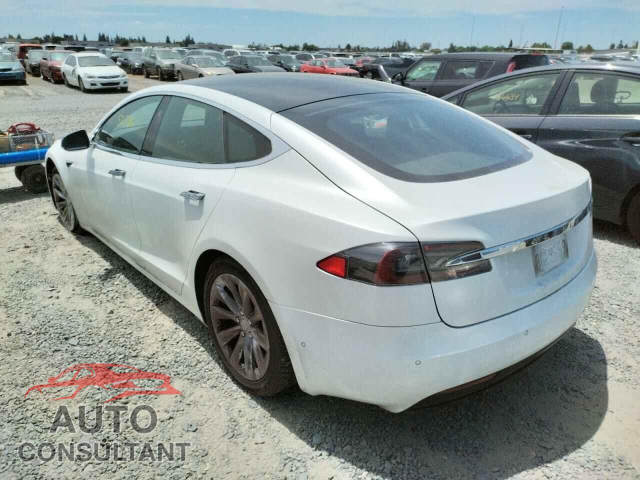TESLA MODEL S 2016 - 5YJSA1E18GF175668