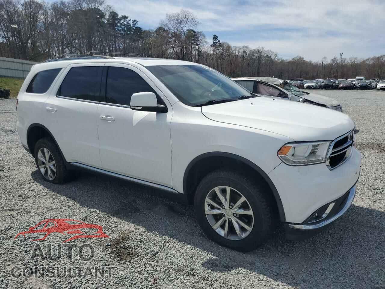 DODGE DURANGO 2015 - 1C4RDJDG1FC873871