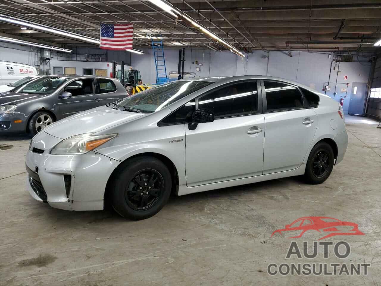 TOYOTA PRIUS 2015 - JTDKN3DUXF0432371
