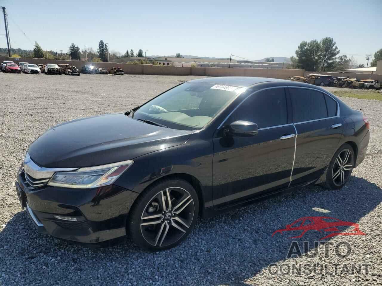 HONDA ACCORD 2017 - 1HGCR3F97HA027116