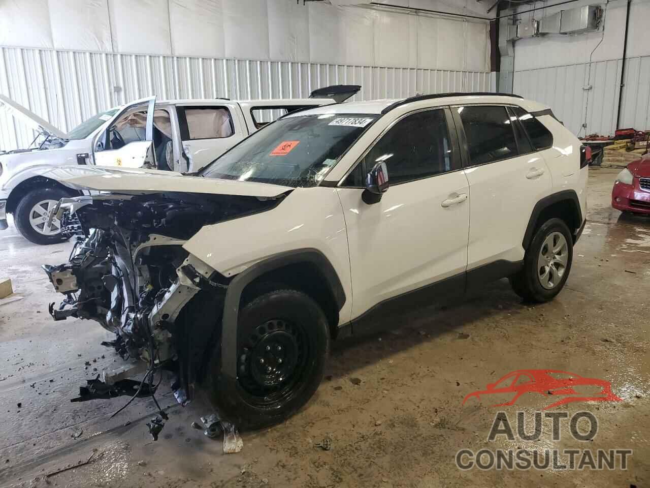 TOYOTA RAV4 2019 - 2T3F1RFV0KW063774