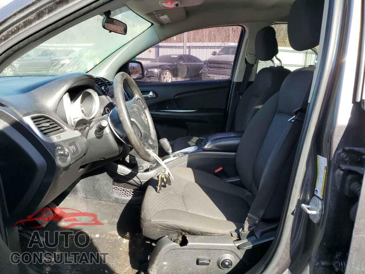 DODGE JOURNEY 2017 - 3C4PDDBG8HT618170