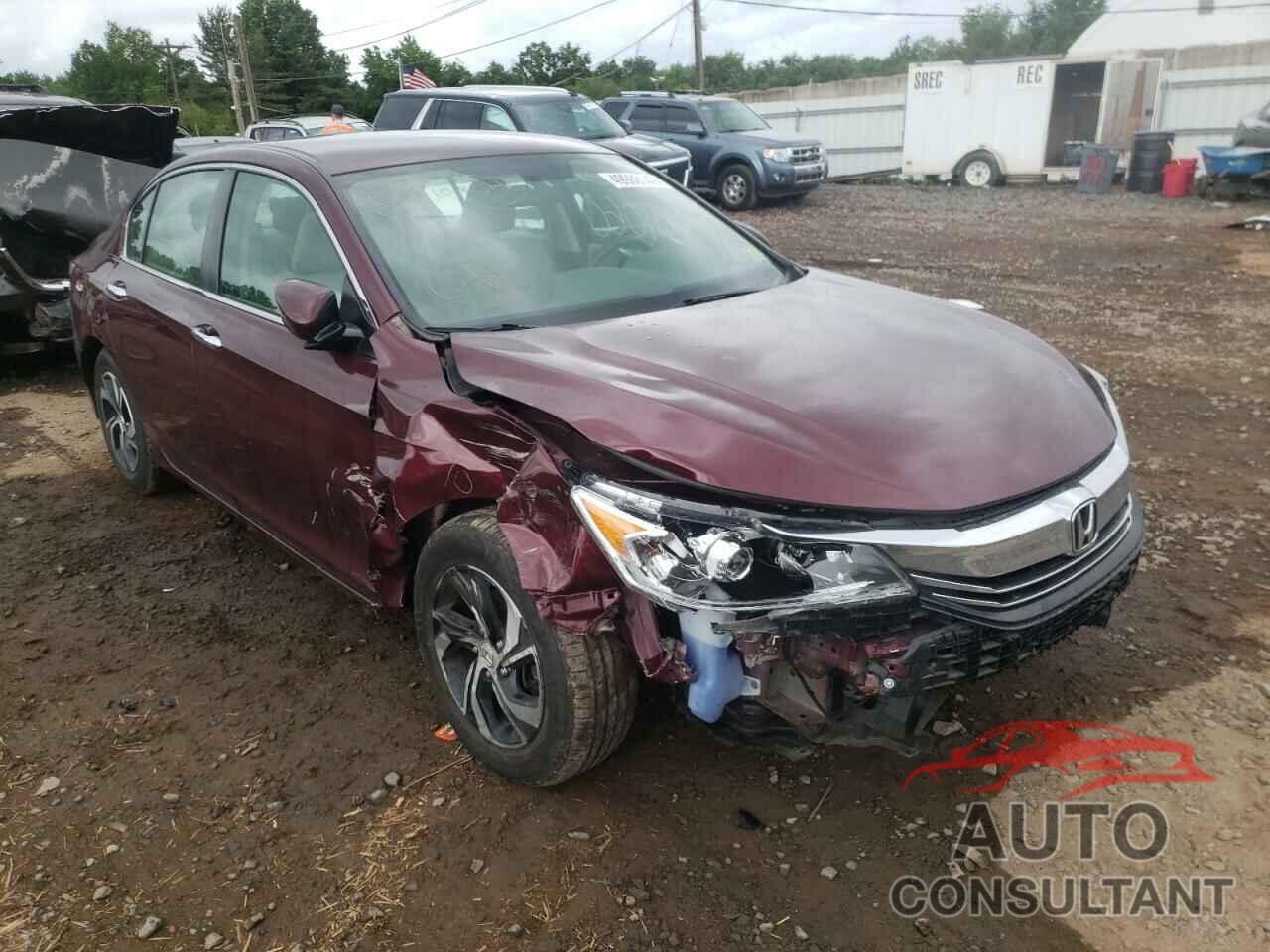 HONDA ACCORD 2017 - 1HGCR2F39HA178965