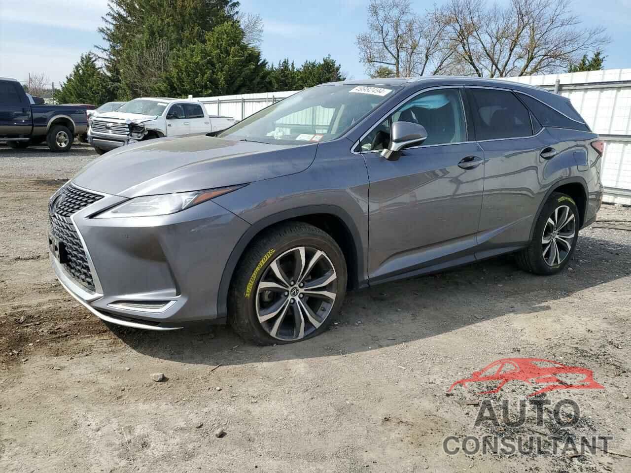 LEXUS RX350 2020 - JTJHZKFA3L2026814