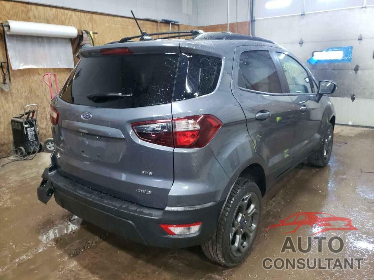 FORD ALL OTHER 2018 - MAJ6P1CL8JC222406