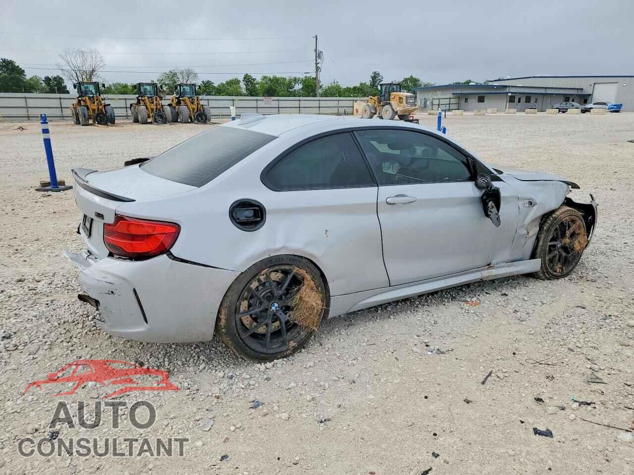 BMW M2 2019 - WBS2U7C57KVB09280