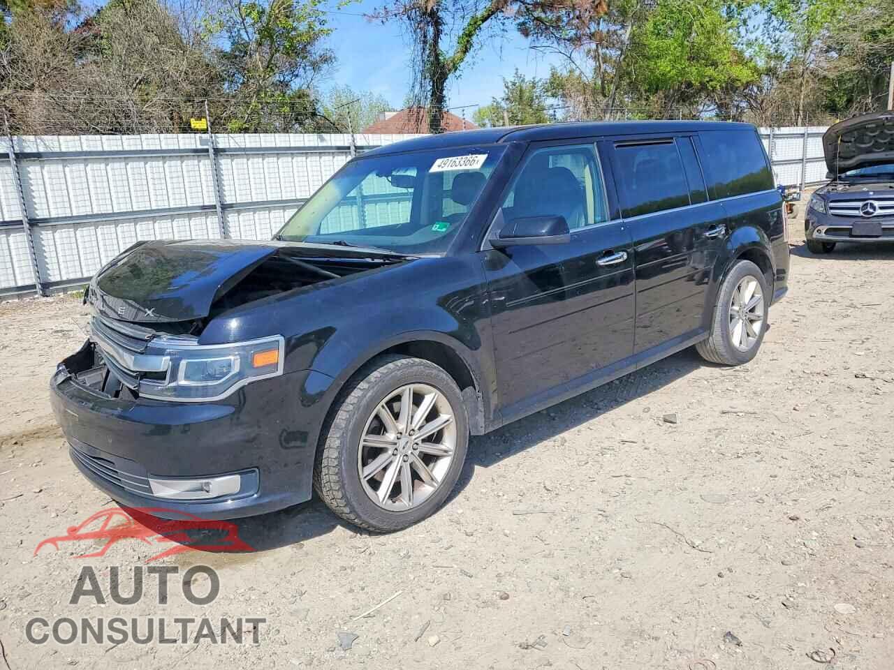 FORD FLEX 2018 - 2FMGK5D87JBA13362
